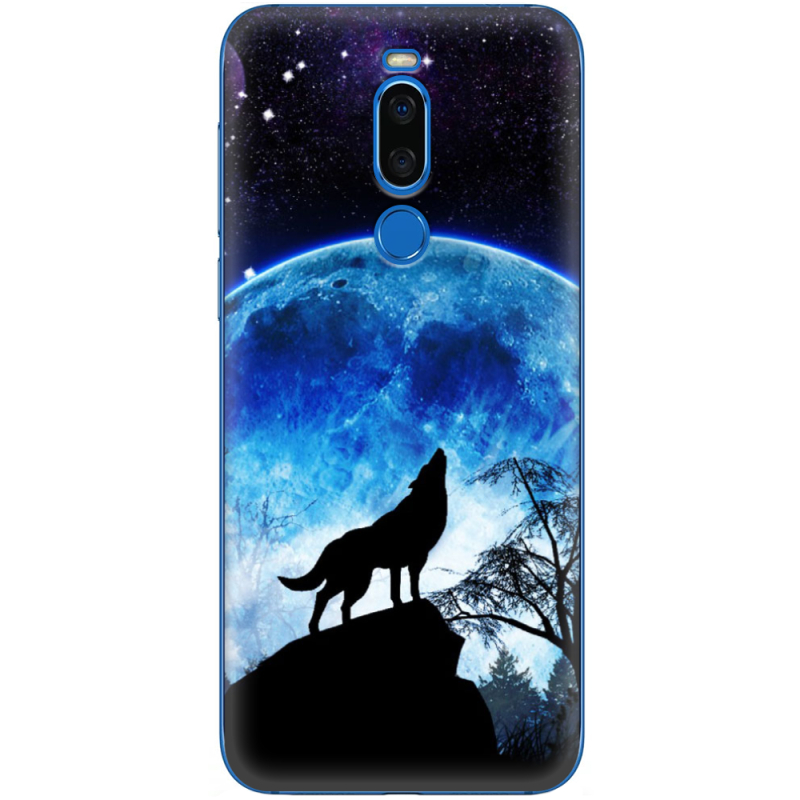 Чехол Uprint Meizu X8 