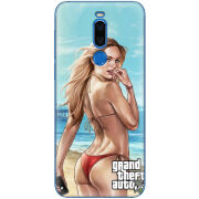 Чехол Uprint Meizu X8 