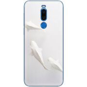 Чехол Uprint Meizu X8 