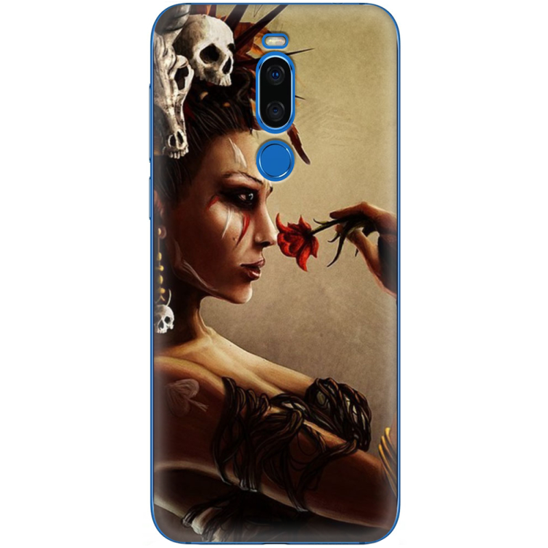 Чехол Uprint Meizu X8 