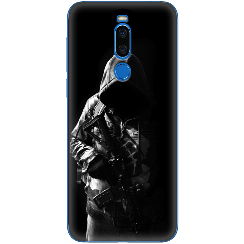 Чехол Uprint Meizu X8 