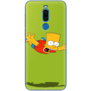 Чехол Uprint Meizu X8 