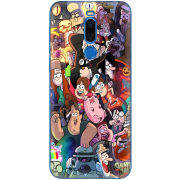 Чехол Uprint Meizu X8 