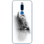 Чехол Uprint Meizu X8 