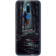 Чехол Uprint Meizu X8 Forest and Beast