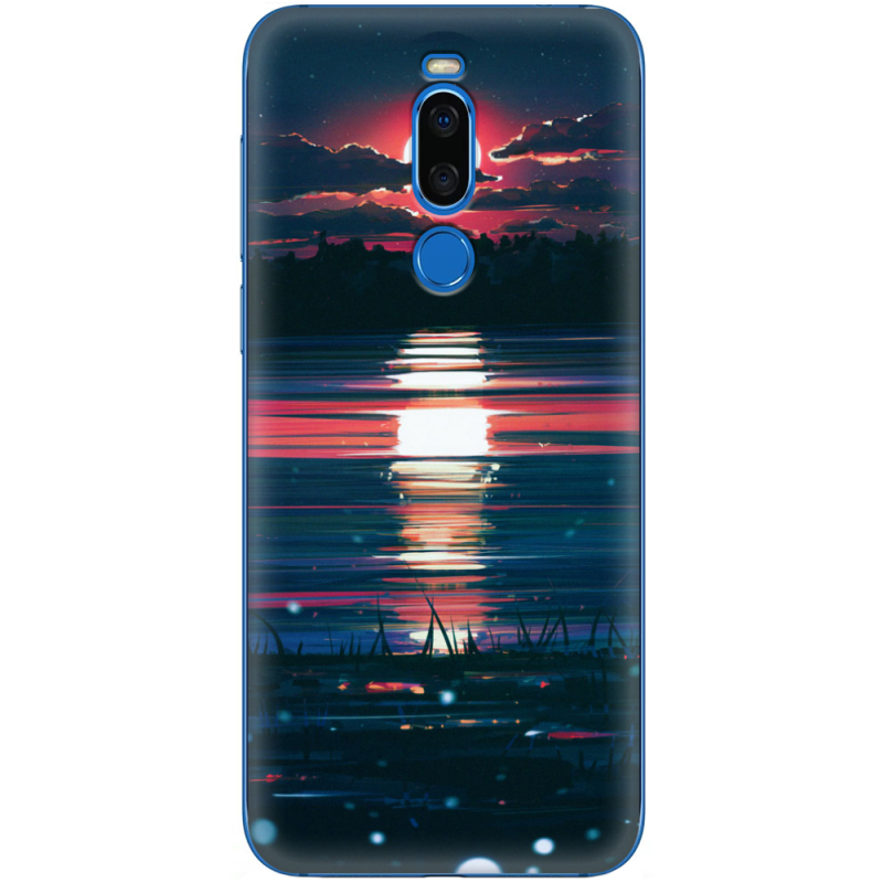 Чехол Uprint Meizu X8 Midnight