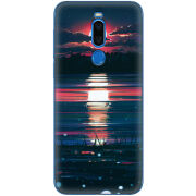 Чехол Uprint Meizu X8 Midnight