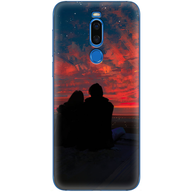 Чехол Uprint Meizu X8 the Secret Place