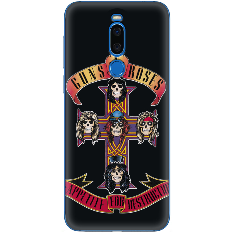 Чехол Uprint Meizu X8 