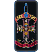 Чехол Uprint Meizu X8 