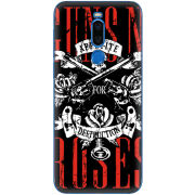 Чехол Uprint Meizu X8 