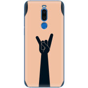 Чехол Uprint Meizu X8 