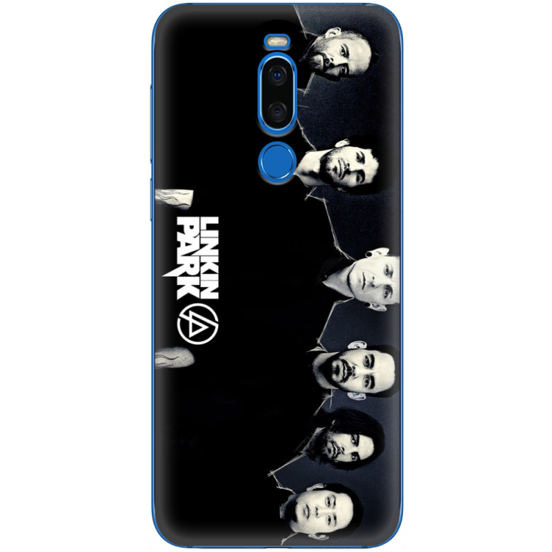 Чехол Uprint Meizu X8 