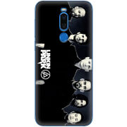 Чехол Uprint Meizu X8 