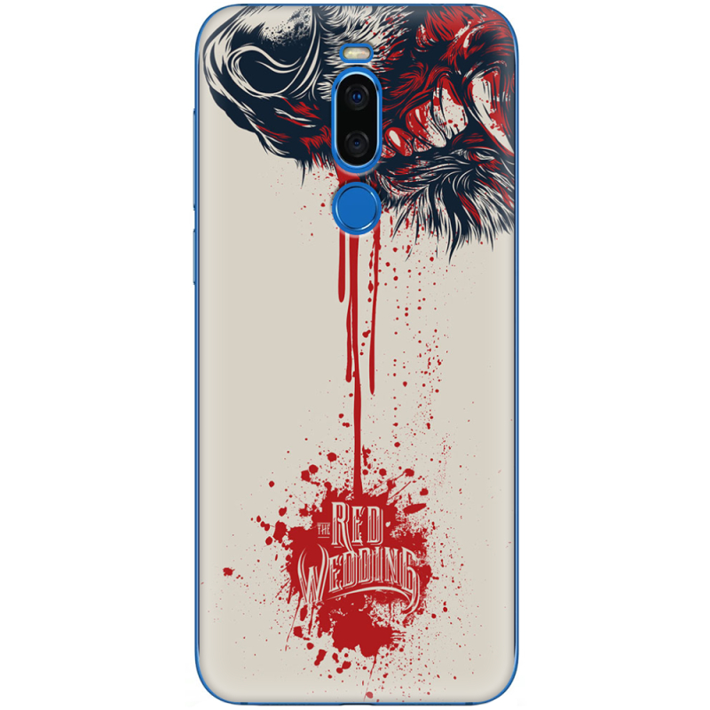 Чехол Uprint Meizu X8 