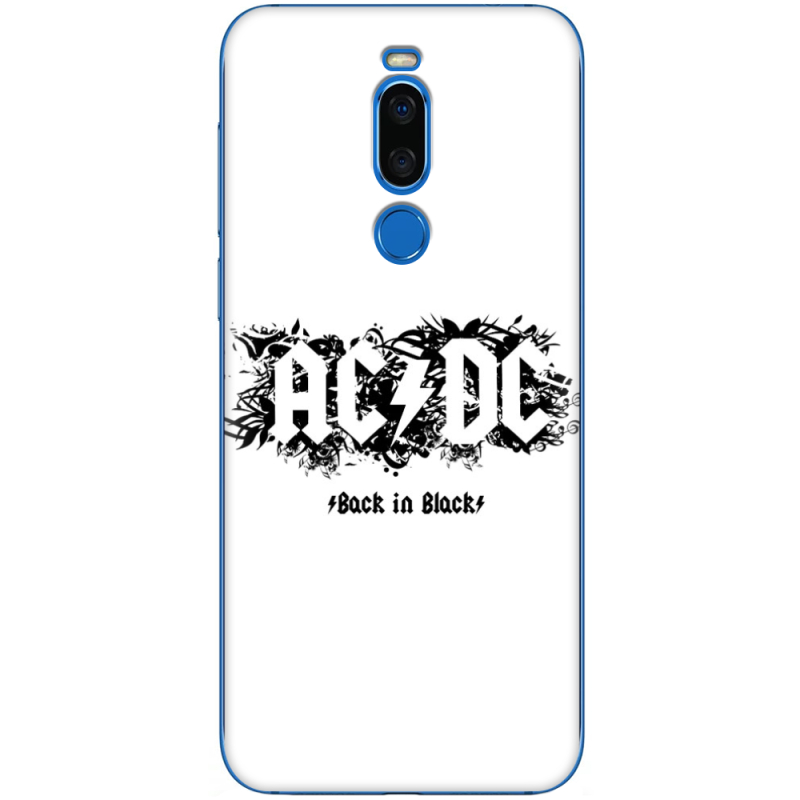 Чехол Uprint Meizu X8 