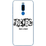 Чехол Uprint Meizu X8 