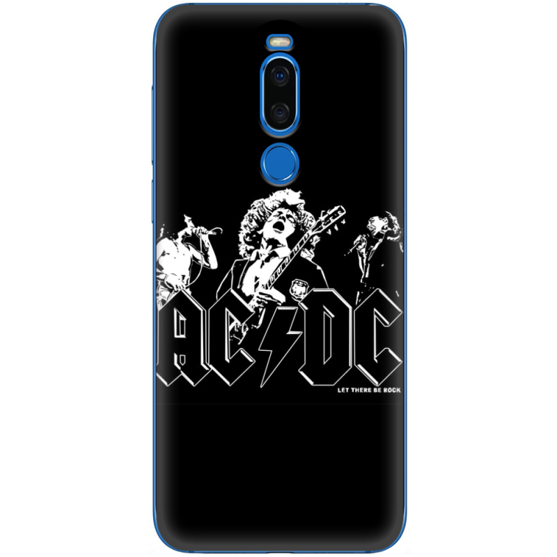 Чехол Uprint Meizu X8 