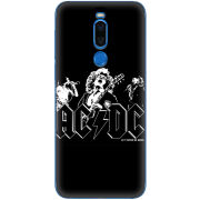 Чехол Uprint Meizu X8 