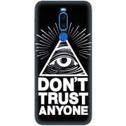 Чехол Uprint Meizu X8 Dont Trust Anyone