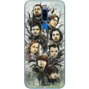 Чехол Uprint Meizu X8 