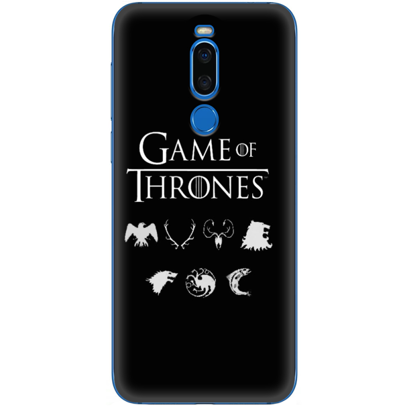 Чехол Uprint Meizu X8 