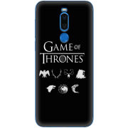 Чехол Uprint Meizu X8 