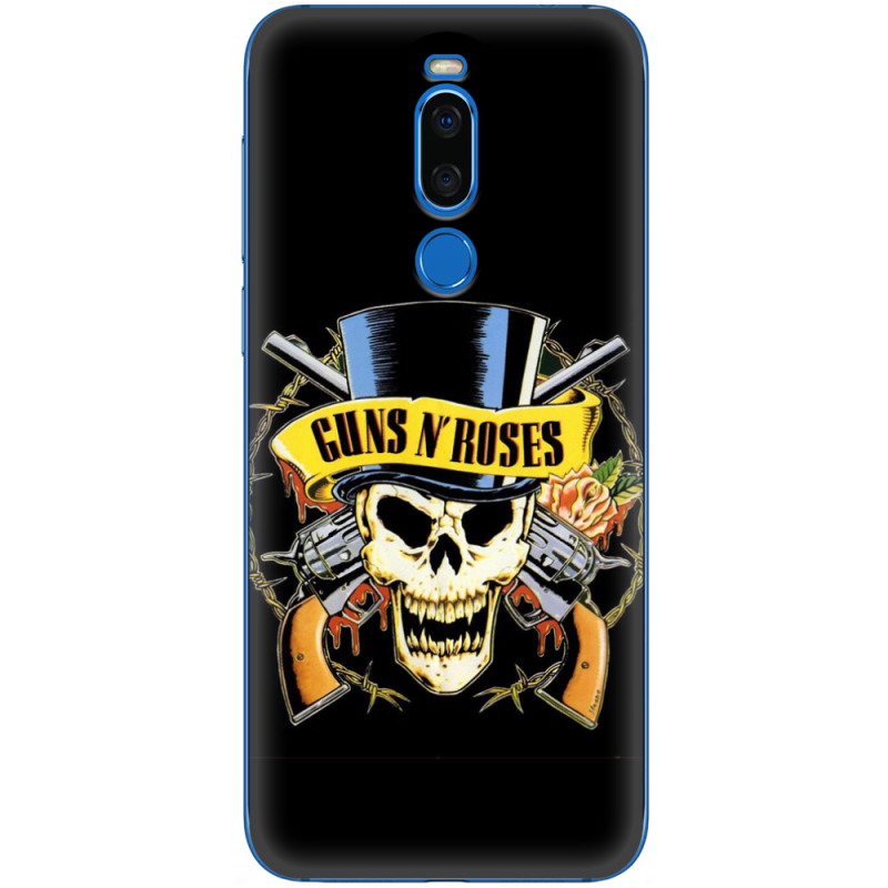 Чехол Uprint Meizu X8 