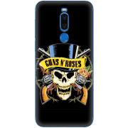 Чехол Uprint Meizu X8 