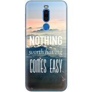 Чехол Uprint Meizu X8 