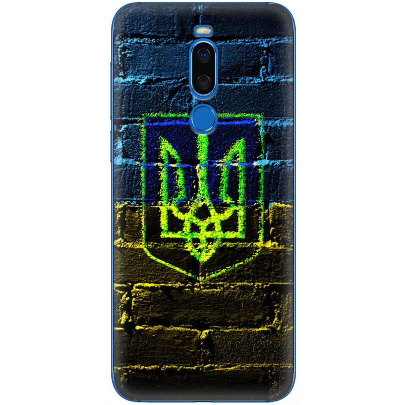 Чехол Uprint Meizu X8 Trident