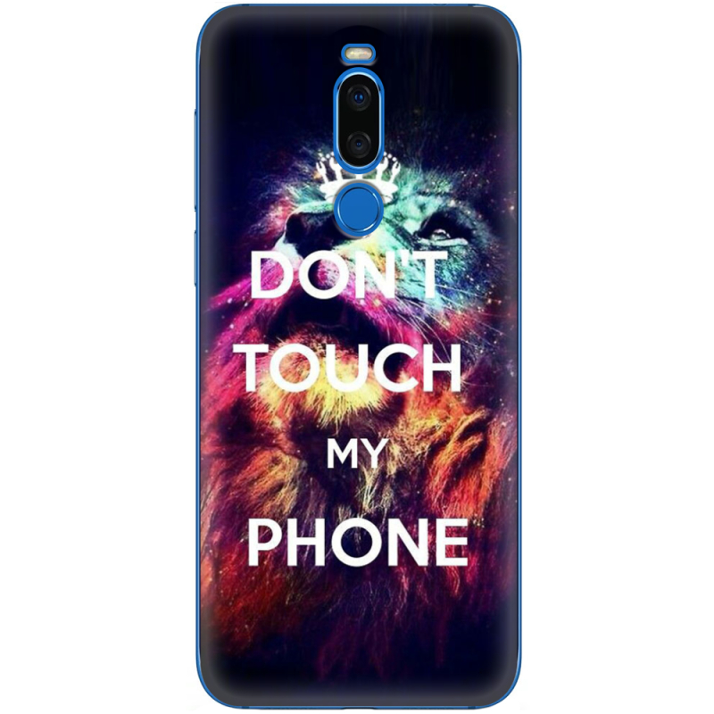 Чехол Uprint Meizu X8 