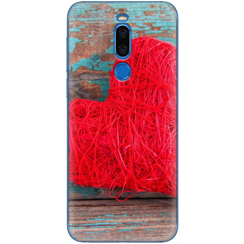 Чехол Uprint Meizu X8 