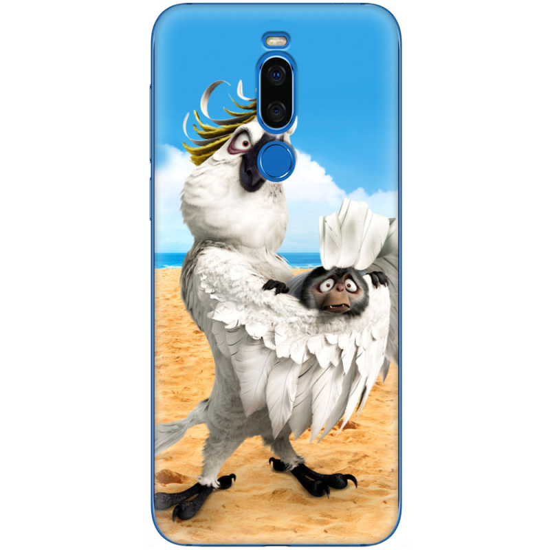 Чехол Uprint Meizu X8 