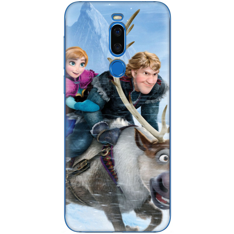 Чехол Uprint Meizu X8 