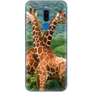 Чехол Uprint Meizu X8 