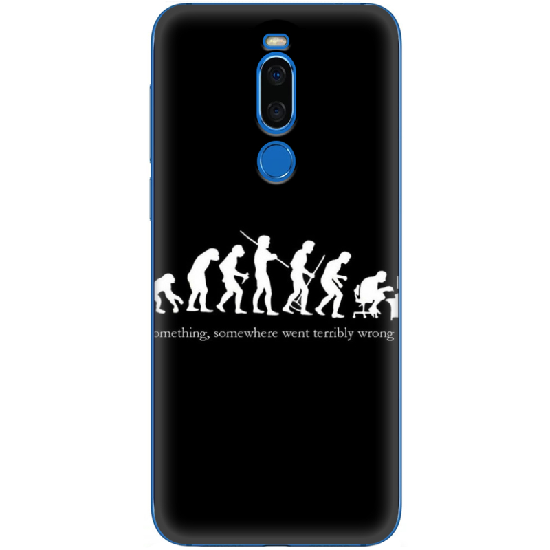 Чехол Uprint Meizu X8 