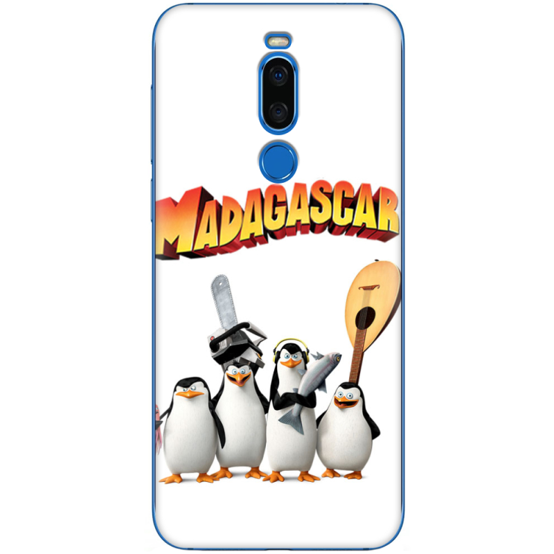 Чехол Uprint Meizu X8 