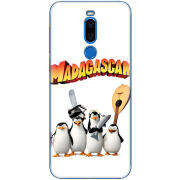 Чехол Uprint Meizu X8 