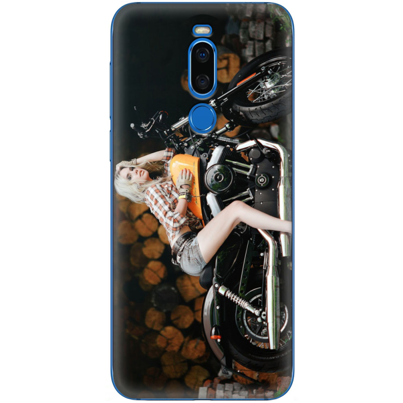 Чехол Uprint Meizu X8 