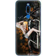 Чехол Uprint Meizu X8 