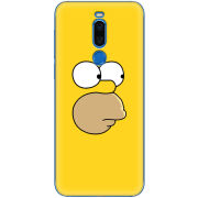 Чехол Uprint Meizu X8 