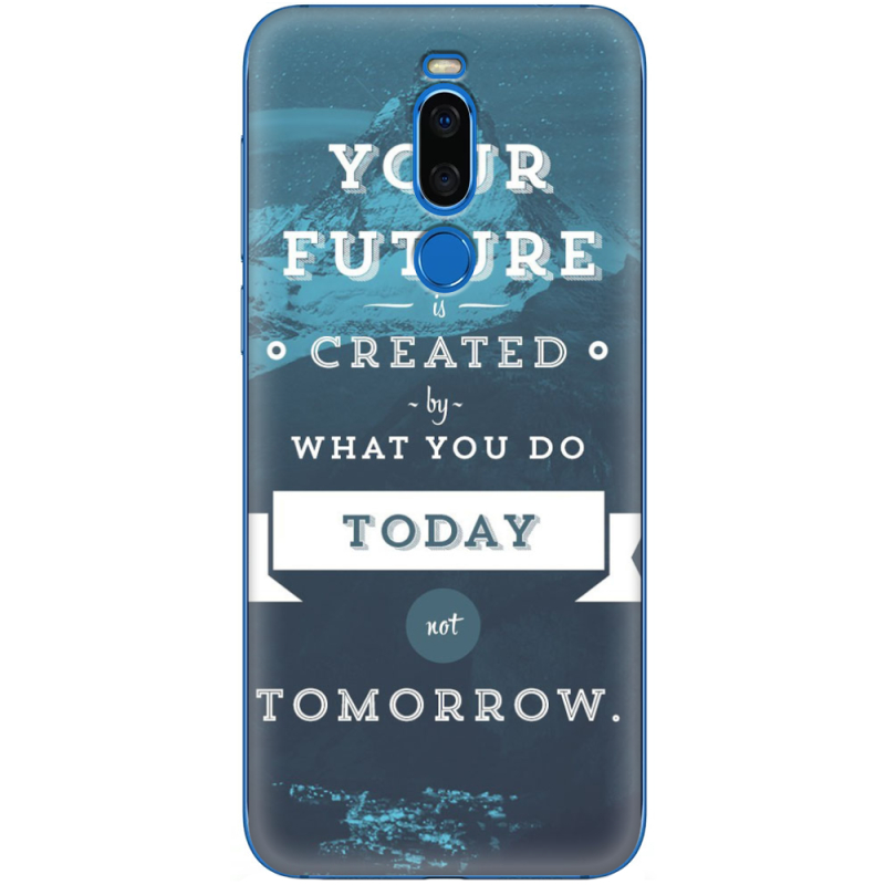 Чехол Uprint Meizu X8 