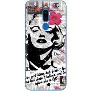 Чехол Uprint Meizu X8 