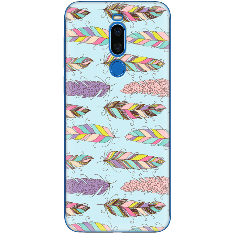 Чехол Uprint Meizu X8 