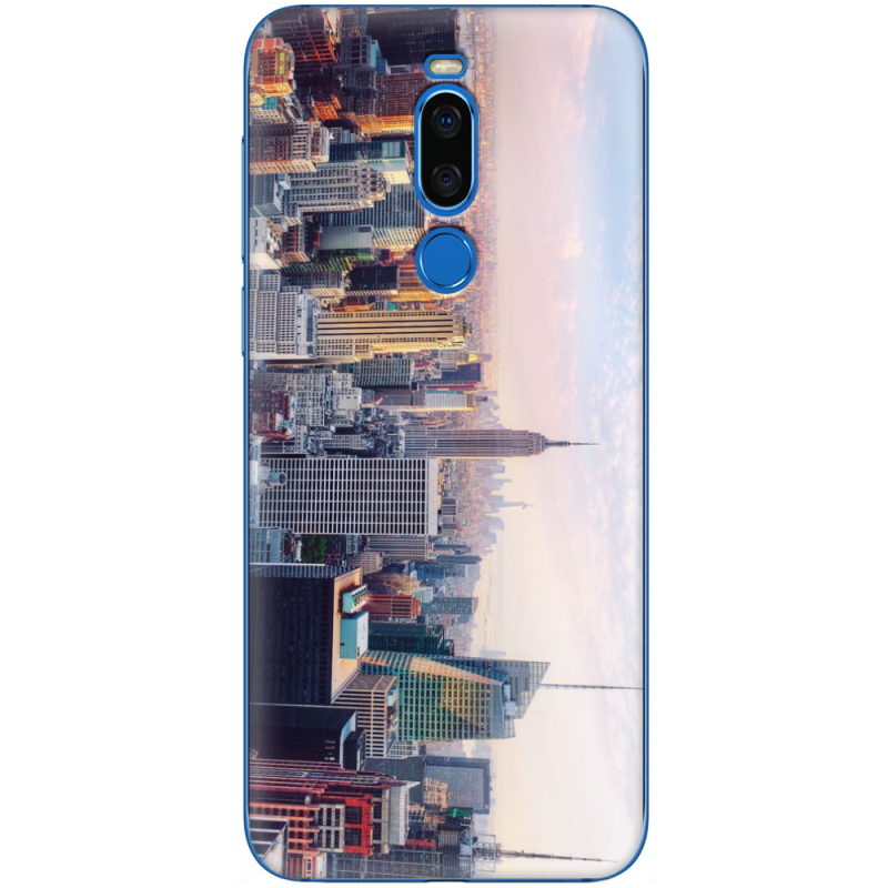 Чехол Uprint Meizu X8 