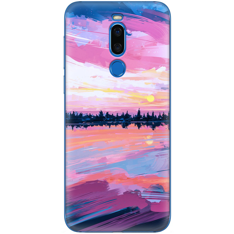 Чехол Uprint Meizu X8 Sky Mirror