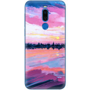 Чехол Uprint Meizu X8 Sky Mirror