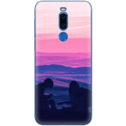 Чехол Uprint Meizu X8 Top of the World