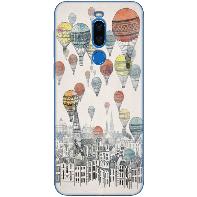 Чехол Uprint Meizu X8 